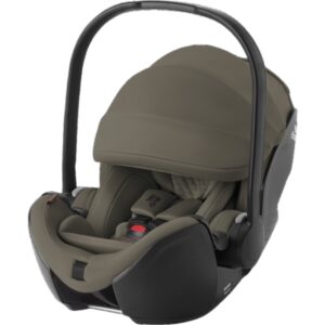 Britax Römer Cotxet Rio + Cabàs + Portanadons Babysafe Pro + Base ISOFix Vario 5z - Imatge 13