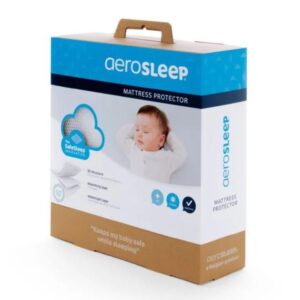 AeroSleep Protector de matalàs 3D - Imatge 10