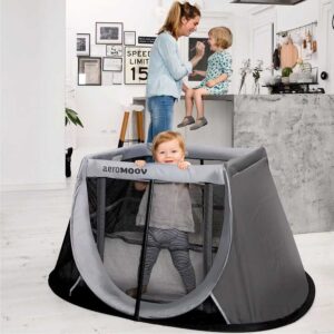 AeroSleep Bressol de Viatge Instantani - Imatge 8