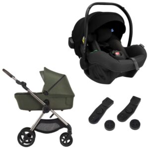 Anex Cochecito IQ + Avionaut Portabebés Pixel Pro 2.0c - Imagen 3