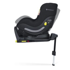 Avionaut Cadireta de cotxe Aerofix RWF AirFlow + Avionaut Reductor Aerofix RWF + Avionaut base ISOFIX IQ Orbit - Imatge 40