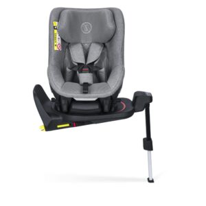 Avionaut Cadireta de cotxe Aerofix RWF AirFlow + Avionaut Reductor Aerofix RWF + Avionaut base ISOFIX IQ Orbit - Imatge 46