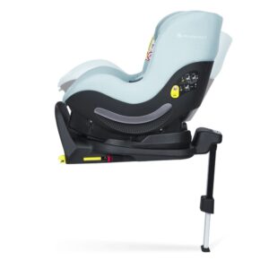 Avionaut Cadireta de cotxe Aerofix RWF AirFlow + Avionaut Reductor Aerofix RWF + Avionaut base ISOFIX IQ Orbit - Imatge 50