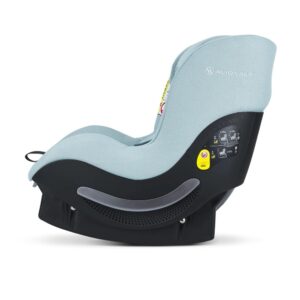 Avionaut Cadireta de cotxe Aerofix RWF AirFlow + Avionaut Reductor Aerofix RWF + Avionaut base ISOFIX IQ Orbit - Imatge 49