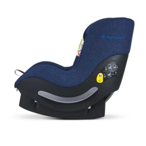 Avionaut Cadireta de cotxe Aerofix RWF AirFlow + Avionaut Reductor Aerofix RWF + Avionaut base ISOFIX IQ Orbit - Imatge 54