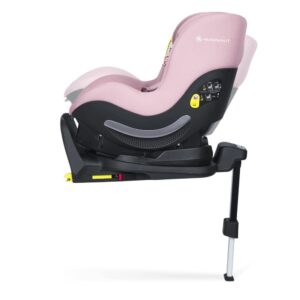 Avionaut Cadireta de cotxe Aerofix RWF AirFlow + Avionaut Reductor Aerofix RWF + Avionaut base ISOFIX IQ Orbit - Imatge 60