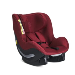 Avionaut Cadireta de cotxe Aerofix RWF AirFlow + Avionaut Reductor Aerofix RWF + Avionaut base ISOFIX IQ Orbit - Imatge 62