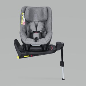 Avionaut Portanadons Pixel Pro 2.0C + Base ISOFix IQ Orbit + Cadireta de Cotxe Aerofix RWF - Imatge 106