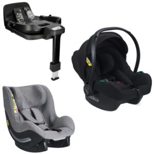 Avionaut - Portabebés Cosmo (Airflow/Smart 2.0) + Base ISOFIX IQ Orbit + Aerofix RWF (AirFlow/Smart) - Imagen 20