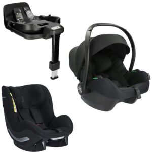 Avionaut - Portabebés Cosmo (Airflow/Smart 2.0) + Base ISOFIX IQ Orbit + Aerofix RWF (AirFlow/Smart) - Imagen 58