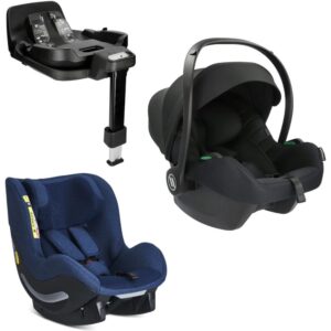 Avionaut - Portabebés Cosmo (Airflow/Smart 2.0) + Base ISOFIX IQ Orbit + Aerofix RWF (AirFlow/Smart) - Imagen 62