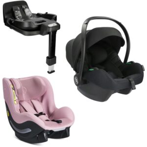 Avionaut - Portabebés Cosmo (Airflow/Smart 2.0) + Base ISOFIX IQ Orbit + Aerofix RWF (AirFlow/Smart) - Imagen 63