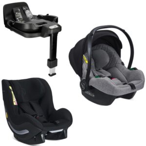 Avionaut - Portabebés Cosmo (Airflow/Smart 2.0) + Base ISOFIX IQ Orbit + Aerofix RWF (AirFlow/Smart) - Imagen 25