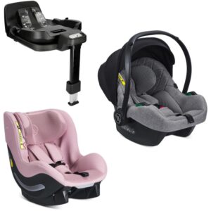 Avionaut - Portabebés Cosmo (Airflow/Smart 2.0) + Base ISOFIX IQ Orbit + Aerofix RWF (AirFlow/Smart) - Imagen 31