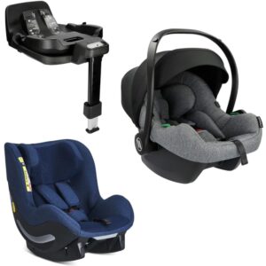 Avionaut - Portabebés Cosmo (Airflow/Smart 2.0) + Base ISOFIX IQ Orbit + Aerofix RWF (AirFlow/Smart) - Imagen 54