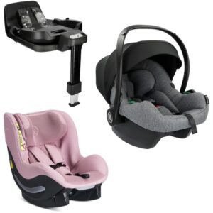 Avionaut - Portabebés Cosmo (Airflow/Smart 2.0) + Base ISOFIX IQ Orbit + Aerofix RWF (AirFlow/Smart) - Imagen 55