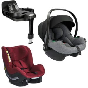 Avionaut - Portabebés Cosmo (Airflow/Smart 2.0) + Base ISOFIX IQ Orbit + Aerofix RWF (AirFlow/Smart) - Imagen 56
