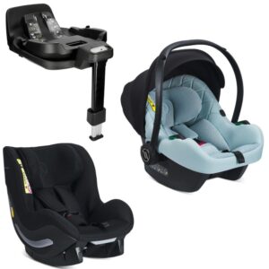 Avionaut - Portabebés Cosmo (Airflow/Smart 2.0) + Base ISOFIX IQ Orbit + Aerofix RWF (AirFlow/Smart) - Imagen 48