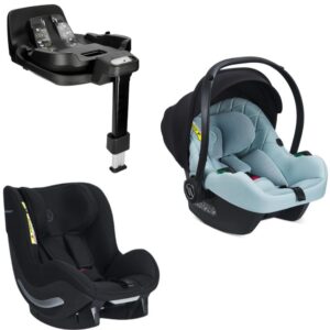 Avionaut - Portabebés Cosmo (Airflow/Smart 2.0) + Base ISOFIX IQ Orbit + Aerofix RWF (AirFlow/Smart) - Imagen 33