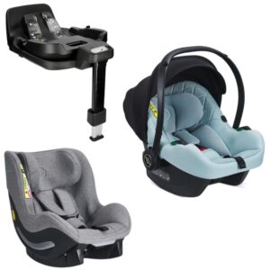 Avionaut - Portabebés Cosmo (Airflow/Smart 2.0) + Base ISOFIX IQ Orbit + Aerofix RWF (AirFlow/Smart) - Imagen 35
