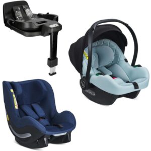 Avionaut - Portabebés Cosmo (Airflow/Smart 2.0) + Base ISOFIX IQ Orbit + Aerofix RWF (AirFlow/Smart) - Imagen 37