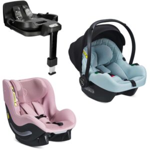 Avionaut - Portabebés Cosmo (Airflow/Smart 2.0) + Base ISOFIX IQ Orbit + Aerofix RWF (AirFlow/Smart) - Imagen 38