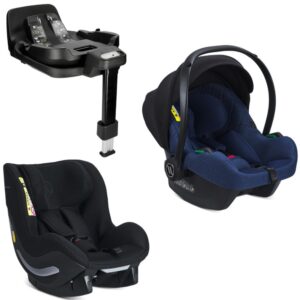 Avionaut - Portabebés Cosmo (Airflow/Smart 2.0) + Base ISOFIX IQ Orbit + Aerofix RWF (AirFlow/Smart) - Imagen 40
