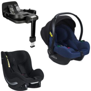 Avionaut - Portabebés Cosmo (Airflow/Smart 2.0) + Base ISOFIX IQ Orbit + Aerofix RWF (AirFlow/Smart) - Imagen 41