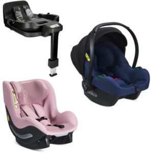 Avionaut - Portabebés Cosmo (Airflow/Smart 2.0) + Base ISOFIX IQ Orbit + Aerofix RWF (AirFlow/Smart) - Imagen 46