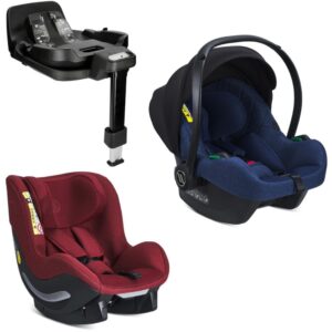 Avionaut - Portabebés Cosmo (Airflow/Smart 2.0) + Base ISOFIX IQ Orbit + Aerofix RWF (AirFlow/Smart) - Imagen 47
