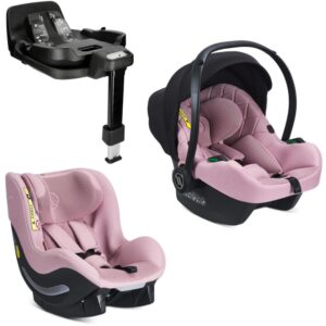 Avionaut - Portabebés Cosmo (Airflow/Smart 2.0) + Base ISOFIX IQ Orbit + Aerofix RWF (AirFlow/Smart) - Imagen 8