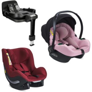 Avionaut - Portabebés Cosmo (Airflow/Smart 2.0) + Base ISOFIX IQ Orbit + Aerofix RWF (AirFlow/Smart) - Imagen 7