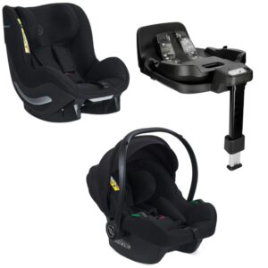 Avionaut Portanadons Pixel Pro 2.0C + Base ISOFix IQ Orbit + Cadireta de Cotxe Aerofix RWF - Imatge 38