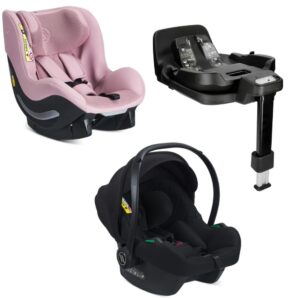 Avionaut Portanadons Pixel Pro 2.0C + Base ISOFix IQ Orbit + Cadireta de Cotxe Aerofix RWF - Imatge 33
