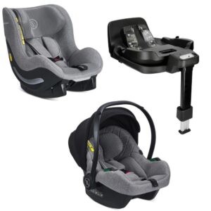Avionaut Portanadons Pixel Pro 2.0C + Base ISOFix IQ Orbit + Cadireta de Cotxe Aerofix RWF - Imatge 29