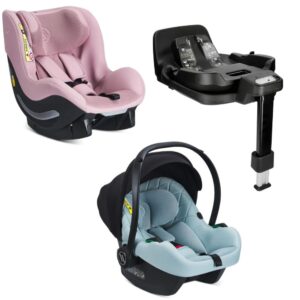 Avionaut Portanadons Pixel Pro 2.0C + Base ISOFix IQ Orbit + Cadireta de Cotxe Aerofix RWF - Imatge 17