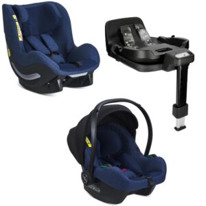 Avionaut Portanadons Pixel Pro 2.0C + Base ISOFix IQ Orbit + Cadireta de Cotxe Aerofix RWF - Imatge 10