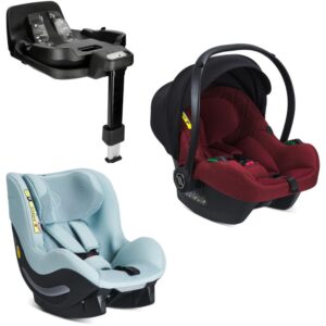 Avionaut - Portabebés Cosmo (Airflow/Smart 2.0) + Base ISOFIX IQ Orbit + Aerofix RWF (AirFlow/Smart) - Imagen 12