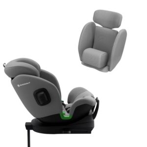 Avionaut Silla de coche Stardust Airflow + Reductores - Imagen 1