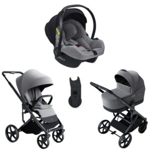 Avionaut Cochecito Sirius + Capazo + Portabebés Cosmo Airflow - Imagen 1