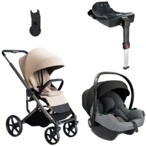 Avionaut - Cotxet Sirius + Portanadons Cosmo Smart 2.0 + Base ISOfix Dock 2 - Imatge 2