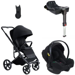 Avionaut Cochecito Sirius + Portabebés Cosmo Airflow + Base ISOfix Dock 2 - Imagen 4