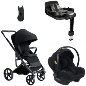 Avionaut Cotxet Sirius + Portanadons Cosmo Airflow + Base ISOfix IQ Orbit - Imatge 2