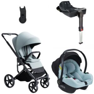 Avionaut Cochecito Sirius + Portabebés Cosmo Airflow + Base ISOfix Dock 2 - Imagen 3