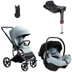 Avionaut Cotxet Sirius + Portanadons Pixel Pro 2.0c + Base ISOfix Dock 2 - Imatge 3