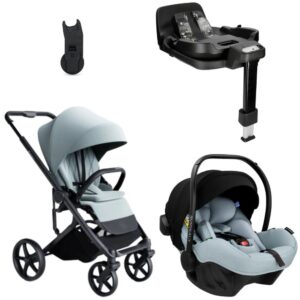 Avionaut Cotxet Sirius + Portanadons Pixel Pro 2.0c + Base ISOfix IQ Orbit - Imatge 4