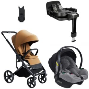 Avionaut Cotxet Sirius + Portanadons Cosmo Airflow + Base ISOfix IQ Orbit - Imatge 3