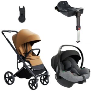 Avionaut - Cotxet Sirius + Portanadons Cosmo Smart 2.0 + Base ISOfix Dock 2 - Imatge 4