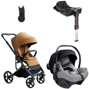 Avionaut Cotxet Sirius + Portanadons Pixel Pro 2.0c + Base ISOfix Dock 2 - Imatge 4