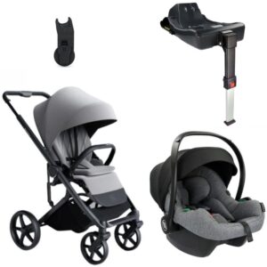 Avionaut - Cotxet Sirius + Portanadons Cosmo Smart 2.0 + Base ISOfix Dock 2 - Imatge 5
